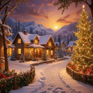 christmas wallpapaer