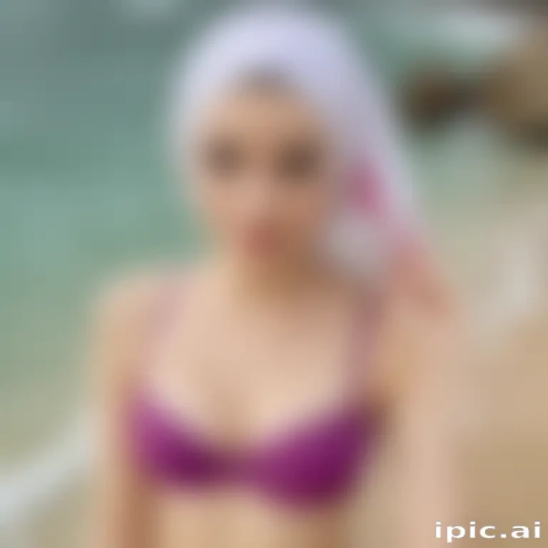 ai hijab bikini