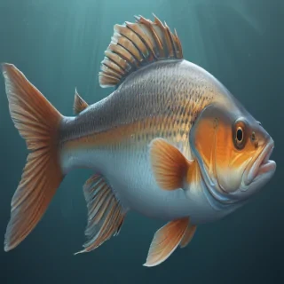 fish cartoon png
