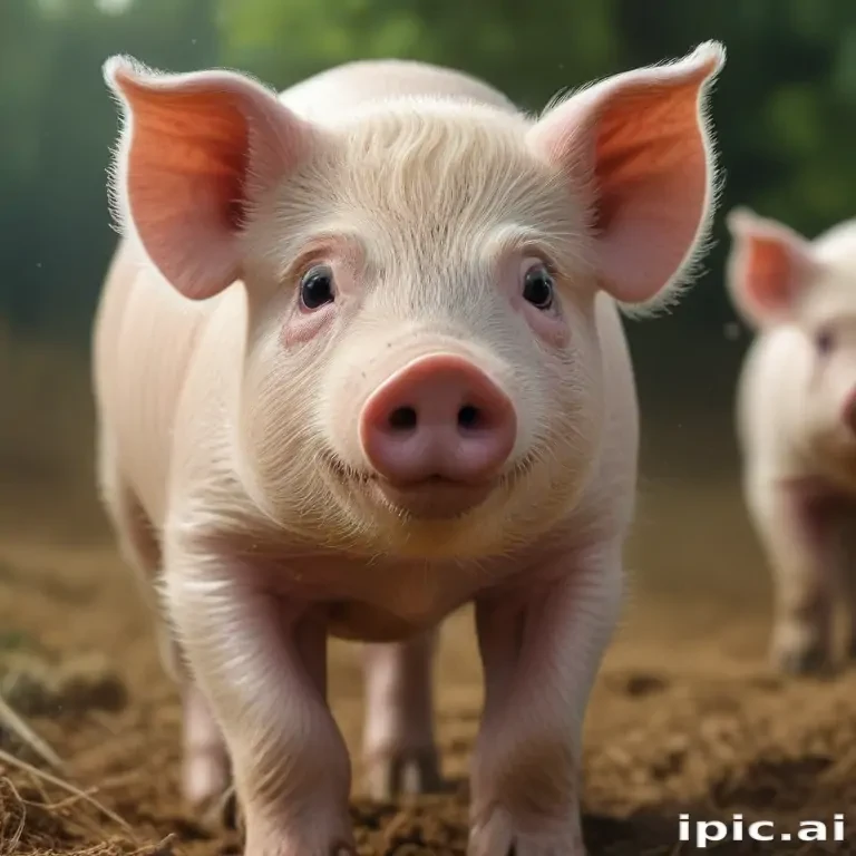 pig wallpaper