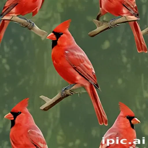 cardinal bird