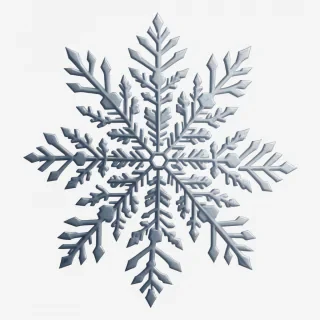 snowflake png transparent