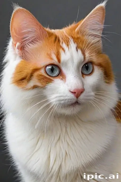 turkish van cat breed