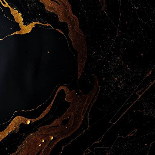 black and gold backgrounds
