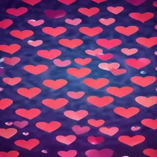 heart backgrounds for iphone