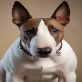bull terrier dog breed