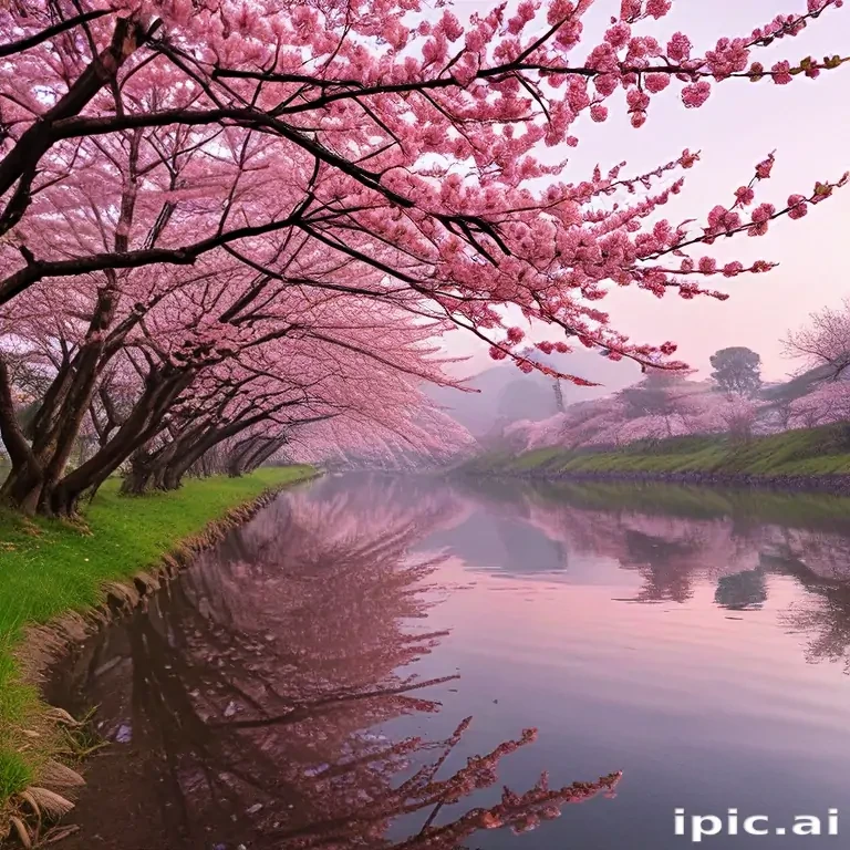 high resolution cherry blossom wallpaper