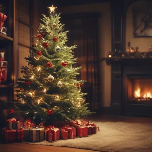 aesthetic christmas wallpaper iphone