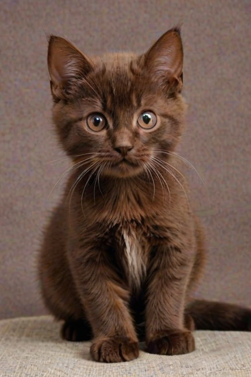york chocolate cat breed