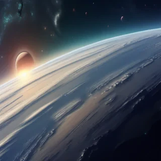 space wallpaper iphone 4k