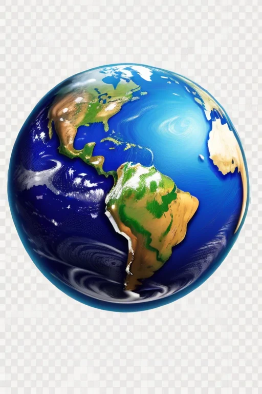 earth png cartoon
