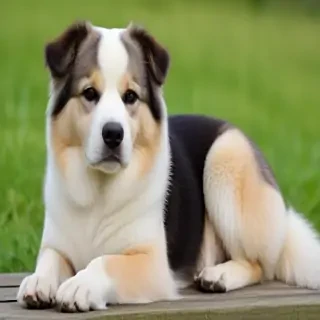 oriental bicolor breed