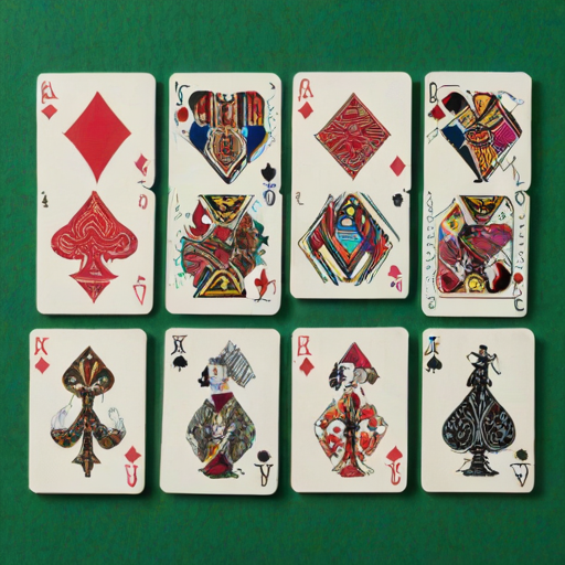 deck of cards
