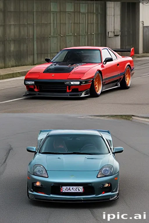 jdm car
