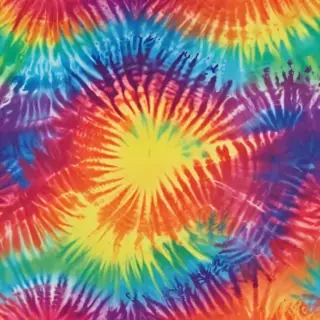 tie die background