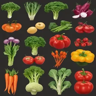 vegetables png