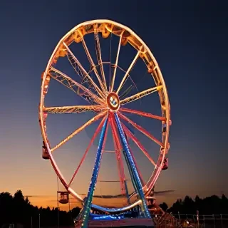 ferris wheel png