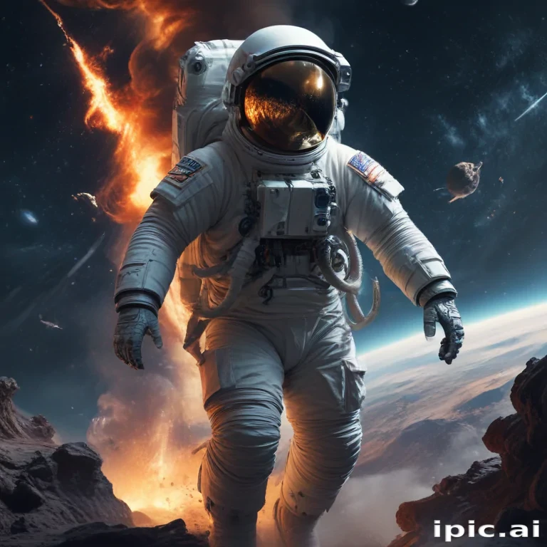 astronaut wallpaper