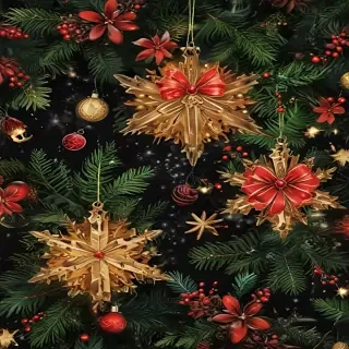 cool christmas wallpaper background