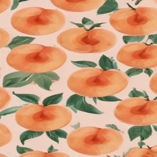 peach background aesthetic