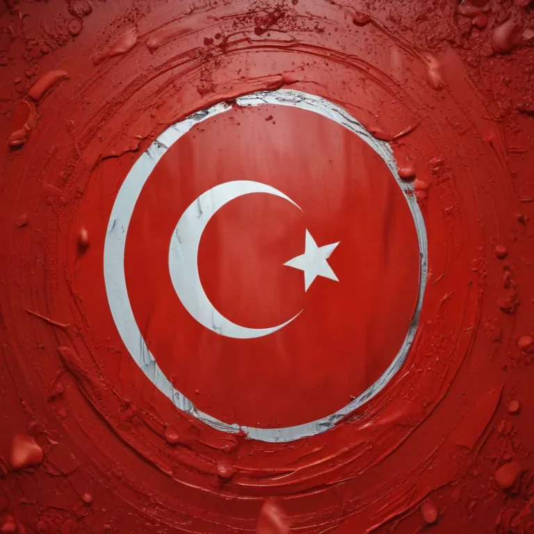 turkish flag
