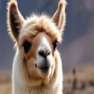 cute llama wallpaper