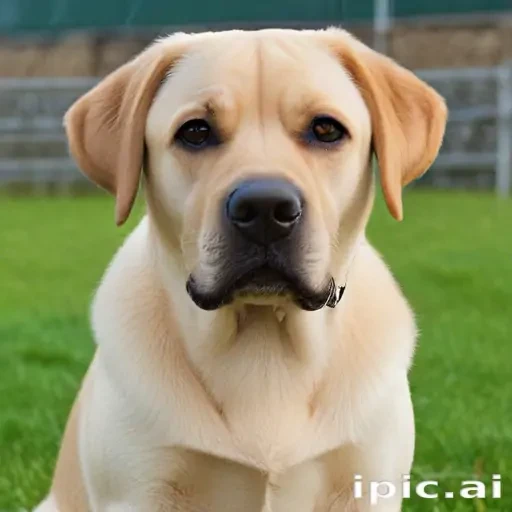 dog lab dog