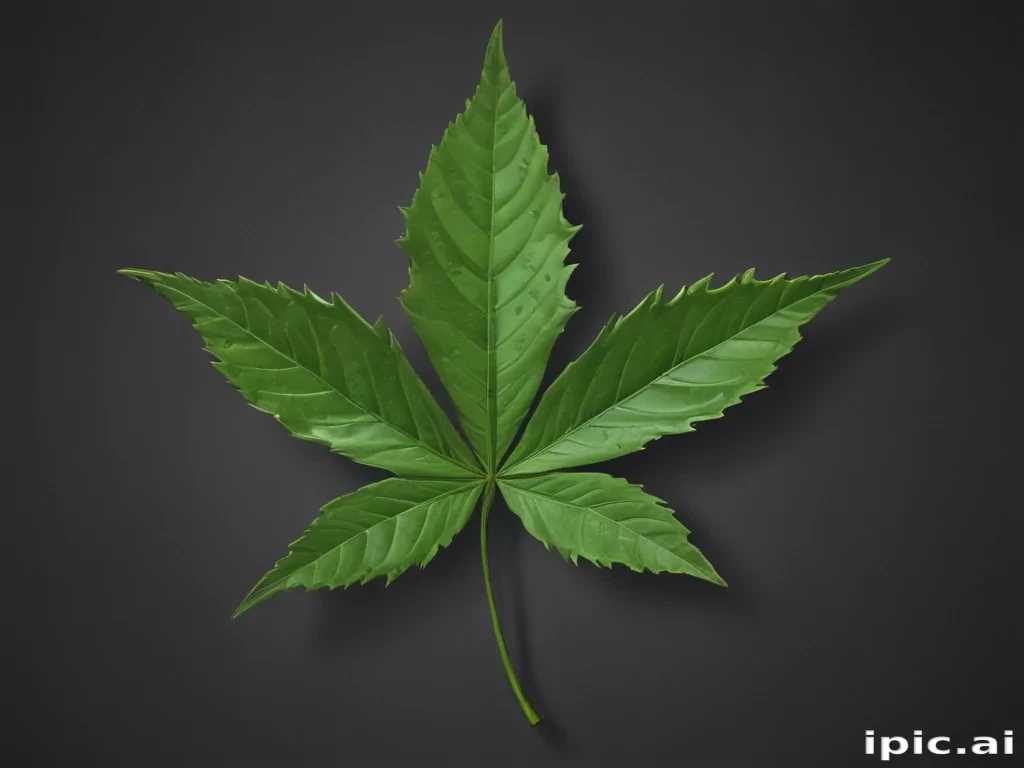 pot leaf png