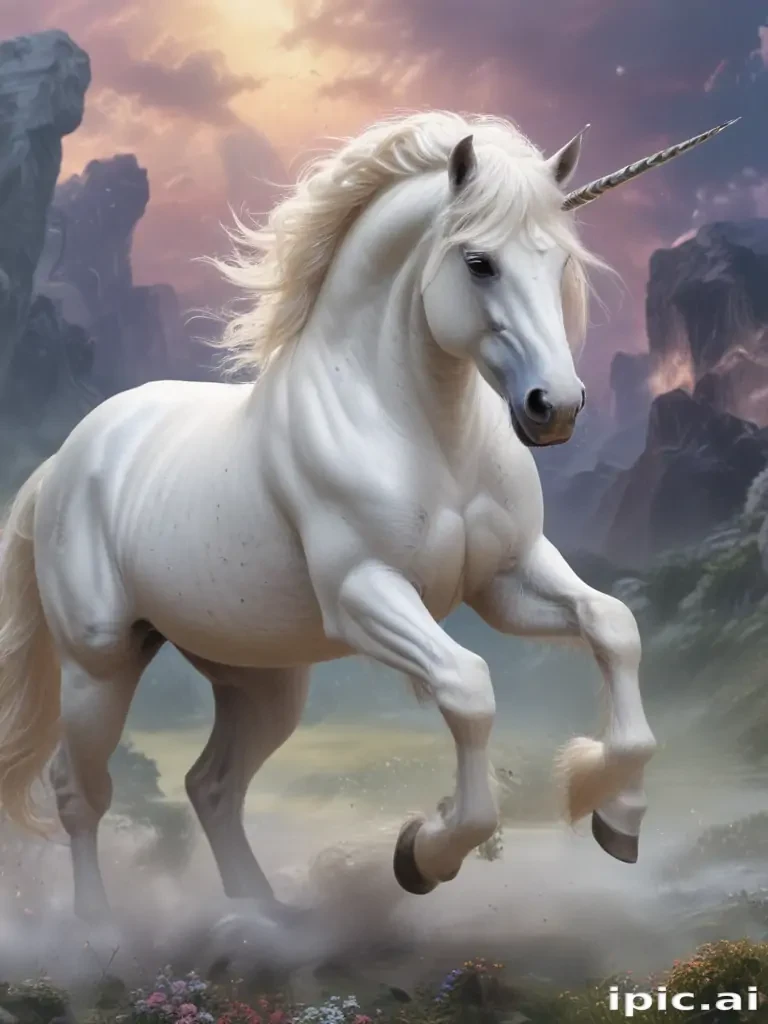 unicorns background