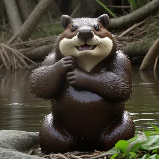 beaver png