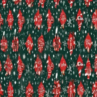 pattern xmas