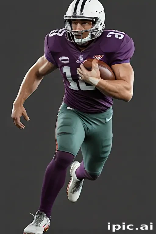 football player png