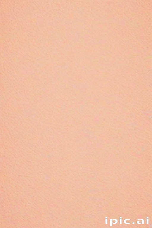 light peach background
