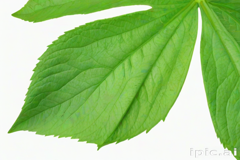 green leaf png