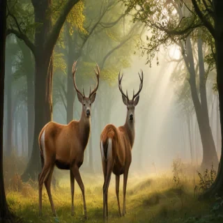 deer wallpapers