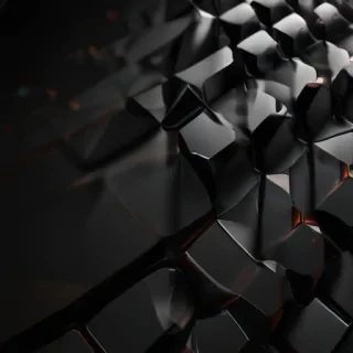 iphone black hd wallpaper