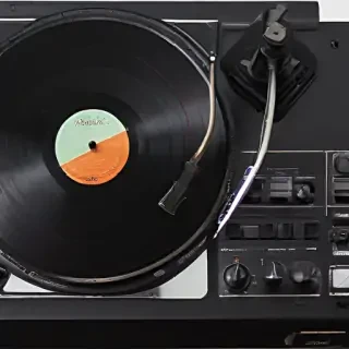 record player png
