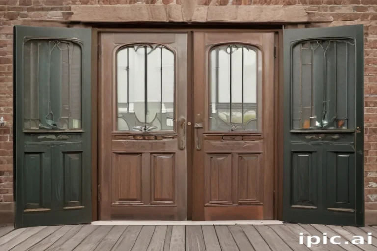 open door clipart
