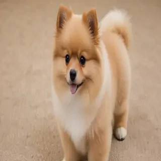 pomeranian cockapoo