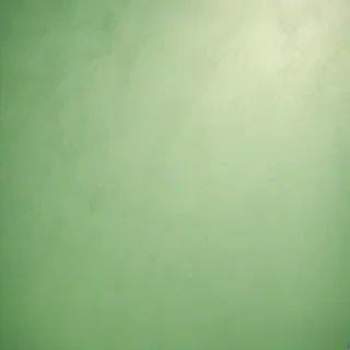 plain light green background