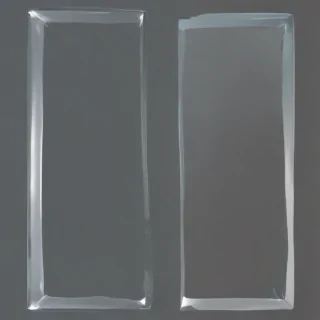 transparent borders