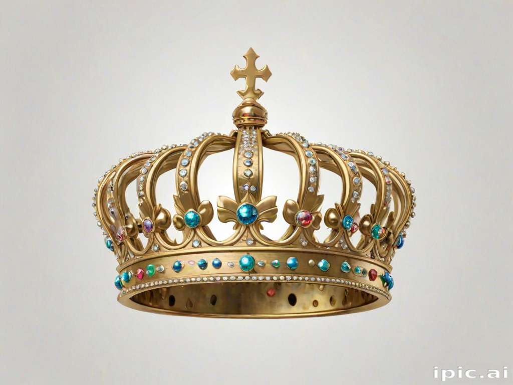 crown transparent background