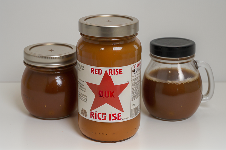 red star quick rise yeast