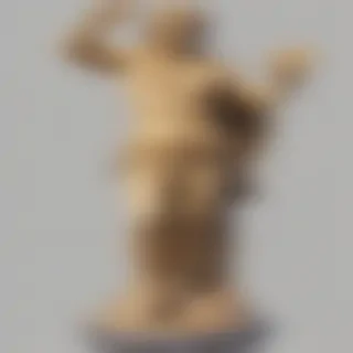 statue png