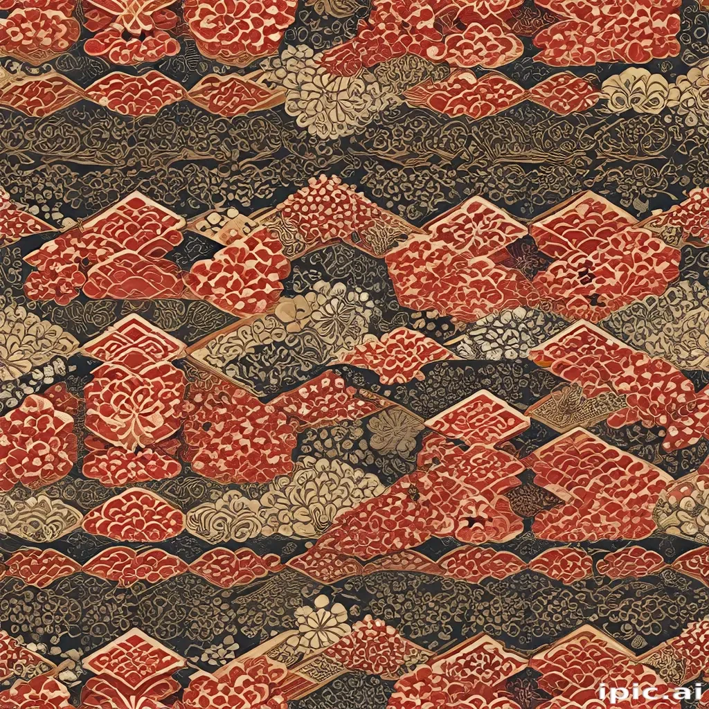 japanese patterns