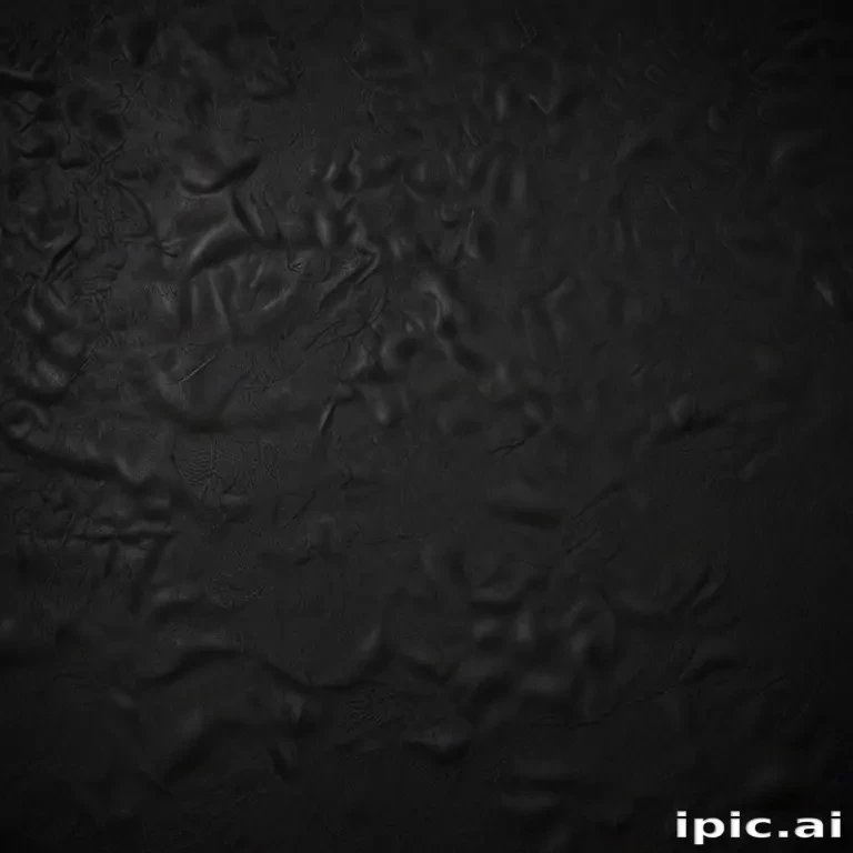 black texture