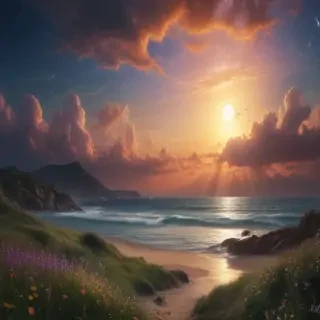 old backround