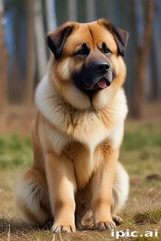 estrela mountain dog