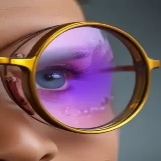 png glasses