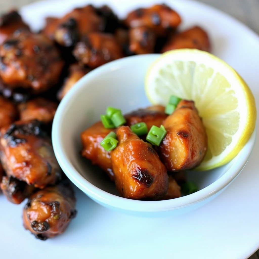 side dish for bbq chicken